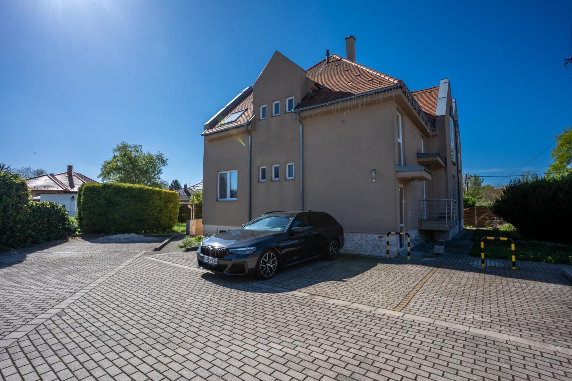 Mosonmagyaróvár B&B Lajta Park מראה חיצוני תמונה