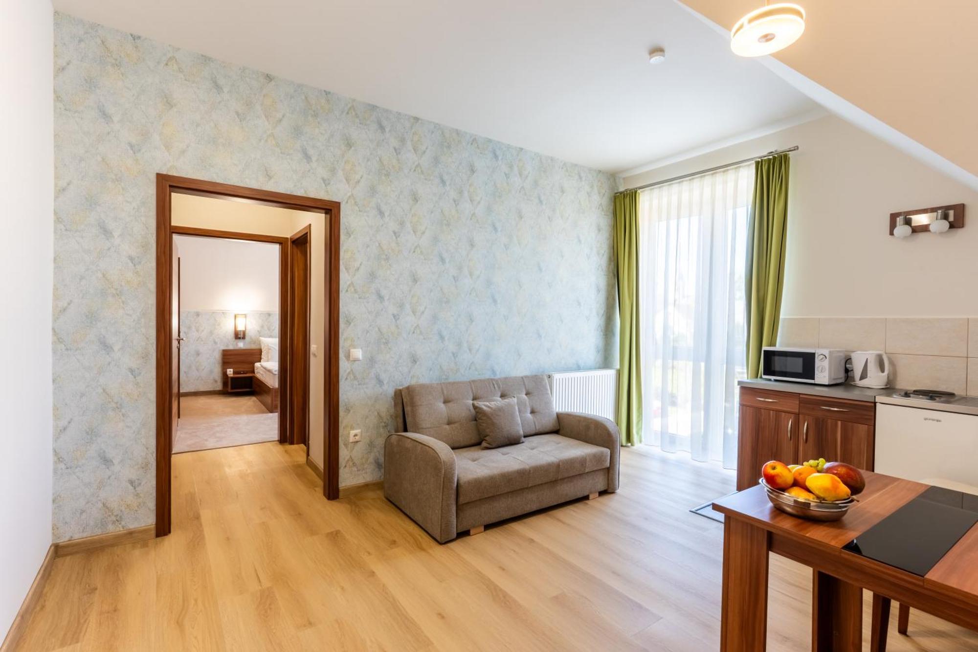 Mosonmagyaróvár B&B Lajta Park מראה חיצוני תמונה