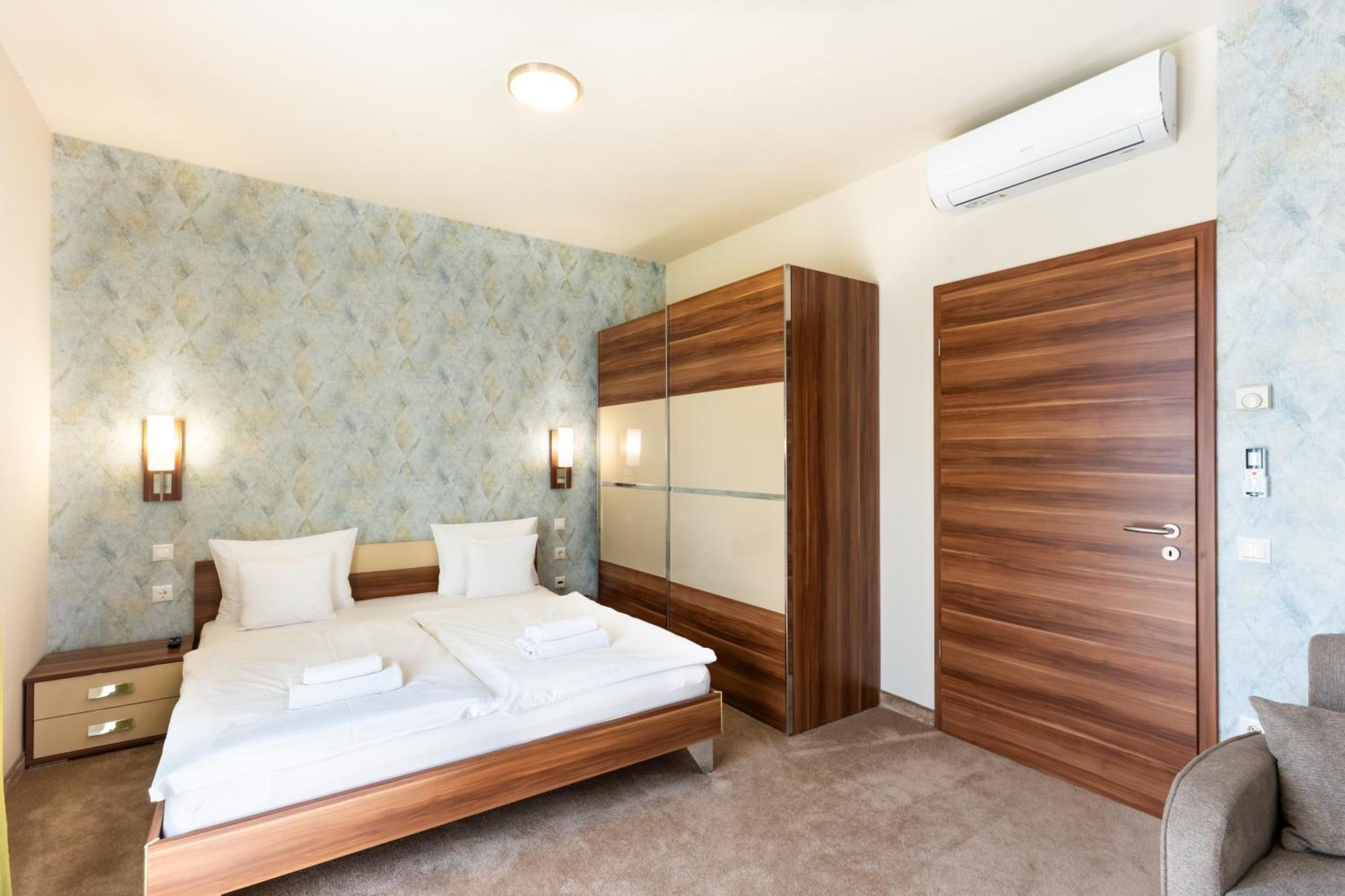 Mosonmagyaróvár B&B Lajta Park מראה חיצוני תמונה