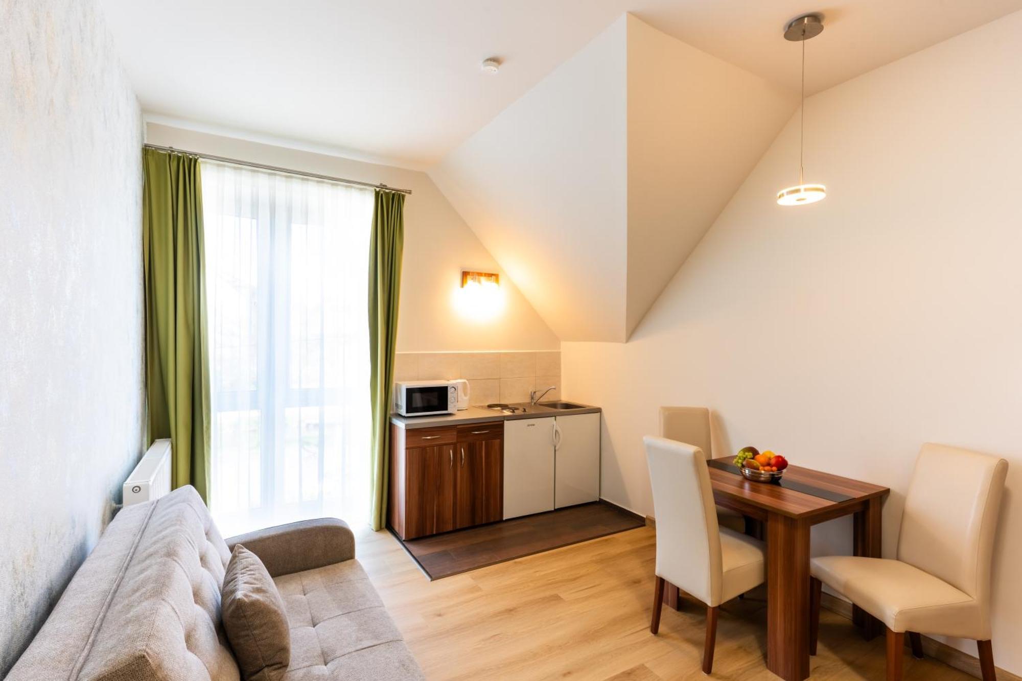 Mosonmagyaróvár B&B Lajta Park מראה חיצוני תמונה