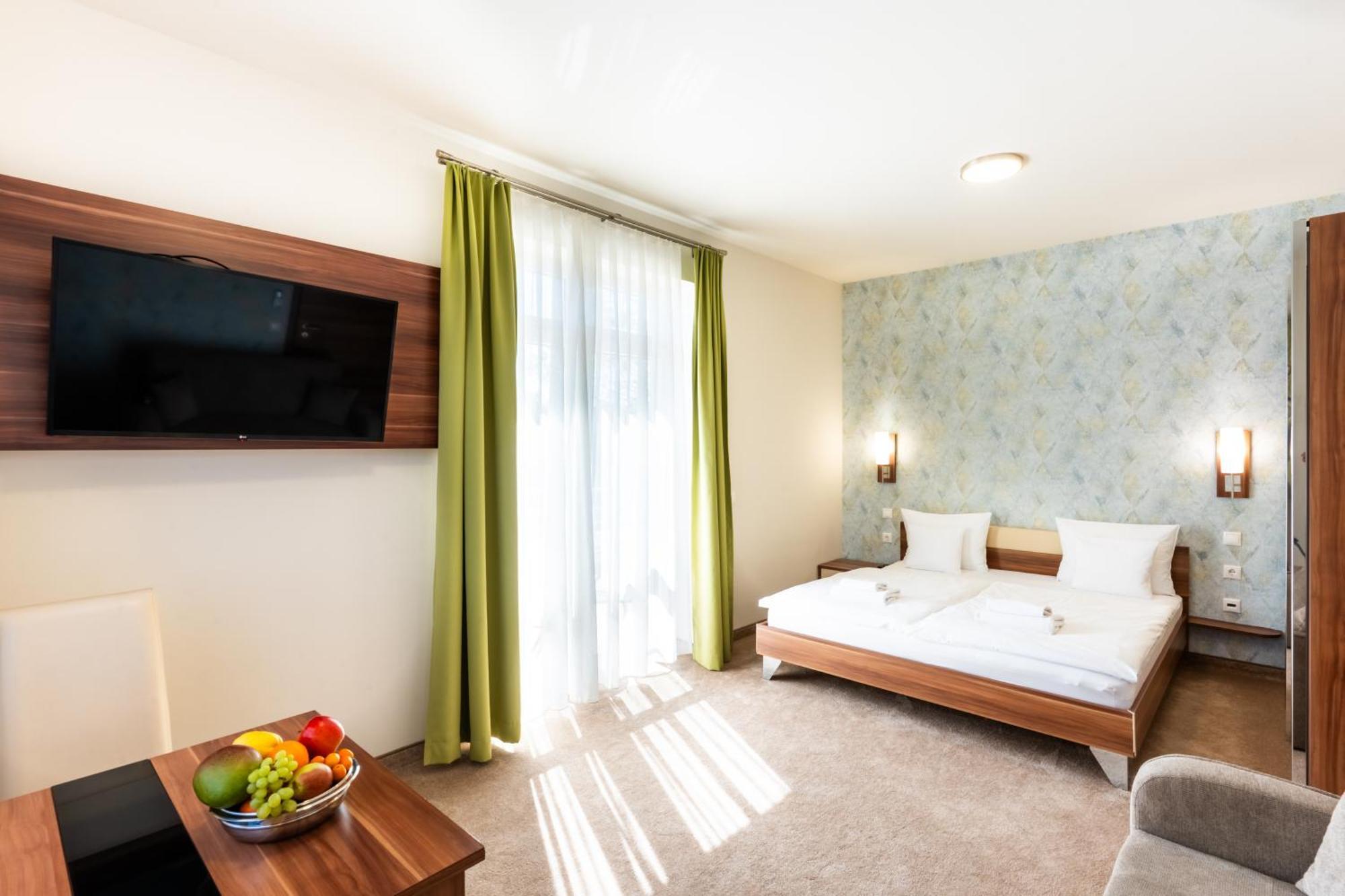 Mosonmagyaróvár B&B Lajta Park מראה חיצוני תמונה